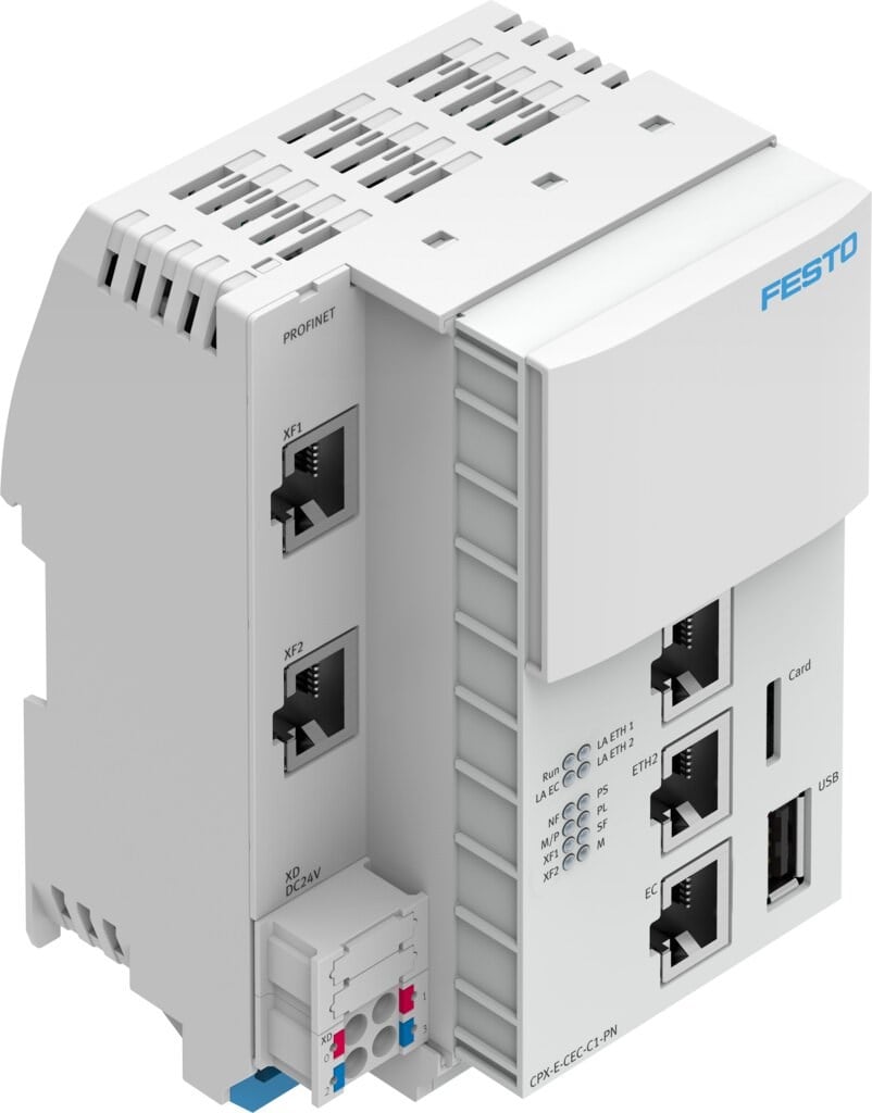 Festo 4252743 CPX-E-CEC-M1-PN-Kontrolör