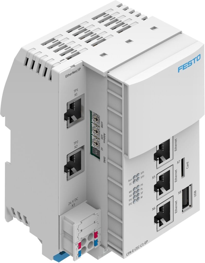 Festo 4252744 CPX-E-CEC-M1-EP-Kontrolör