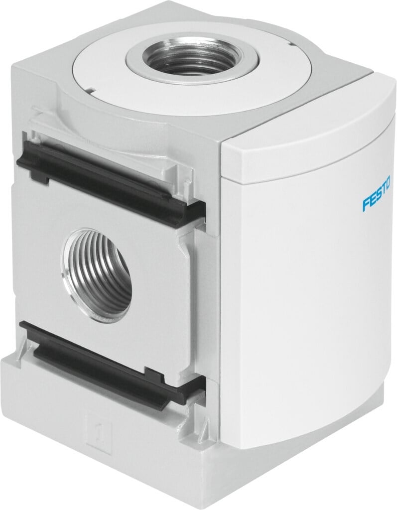 Festo 527676 MS6-FRM Dağıtım Modülü