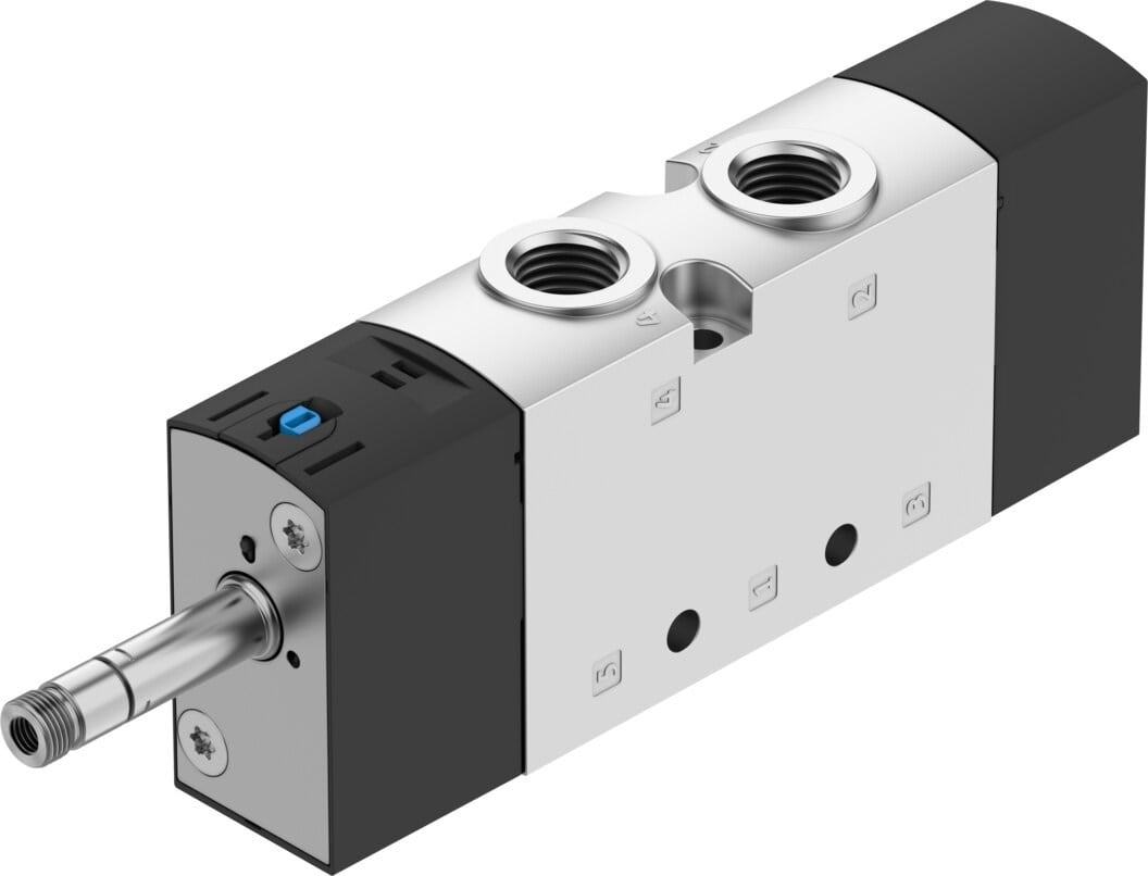 Festo 575501 VUVS-L25-M52-AD-G14-F8 Selenoid valf 