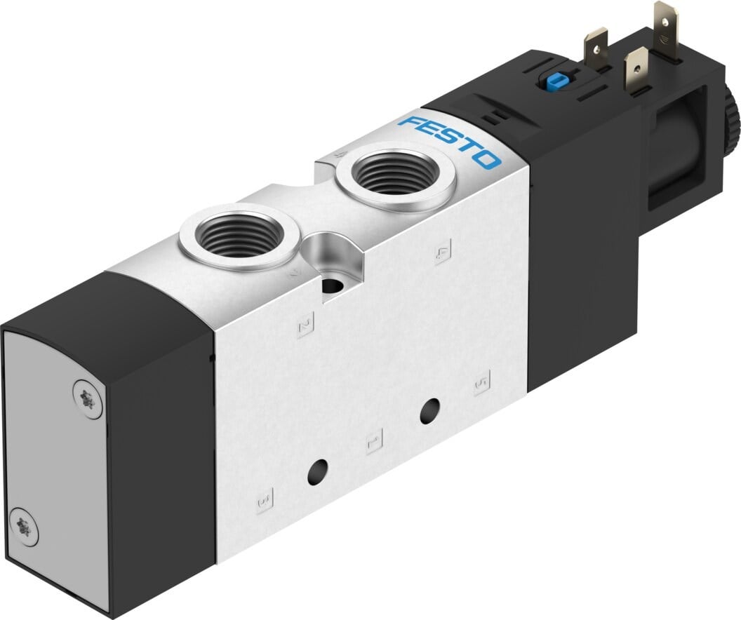 Festo 575506 VUVS-L25-M52-AZD-G14-F8-1B2 Selenoid valf 