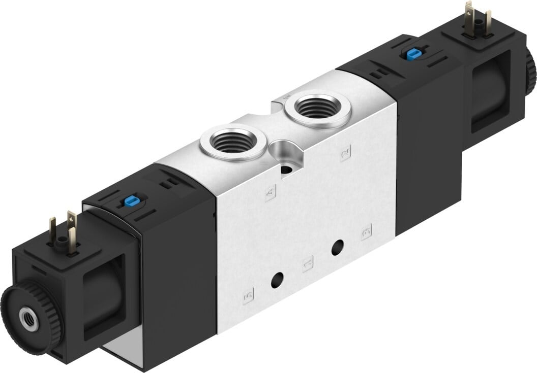 Festo 575518 VUVS-L25-P53C-MZD-G14-F8 Selenoid valf 