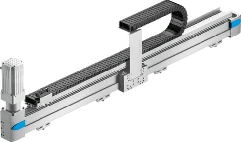 Festo 8031049 YXCS Tek Eksenli Kartezyen Robot 8031049 