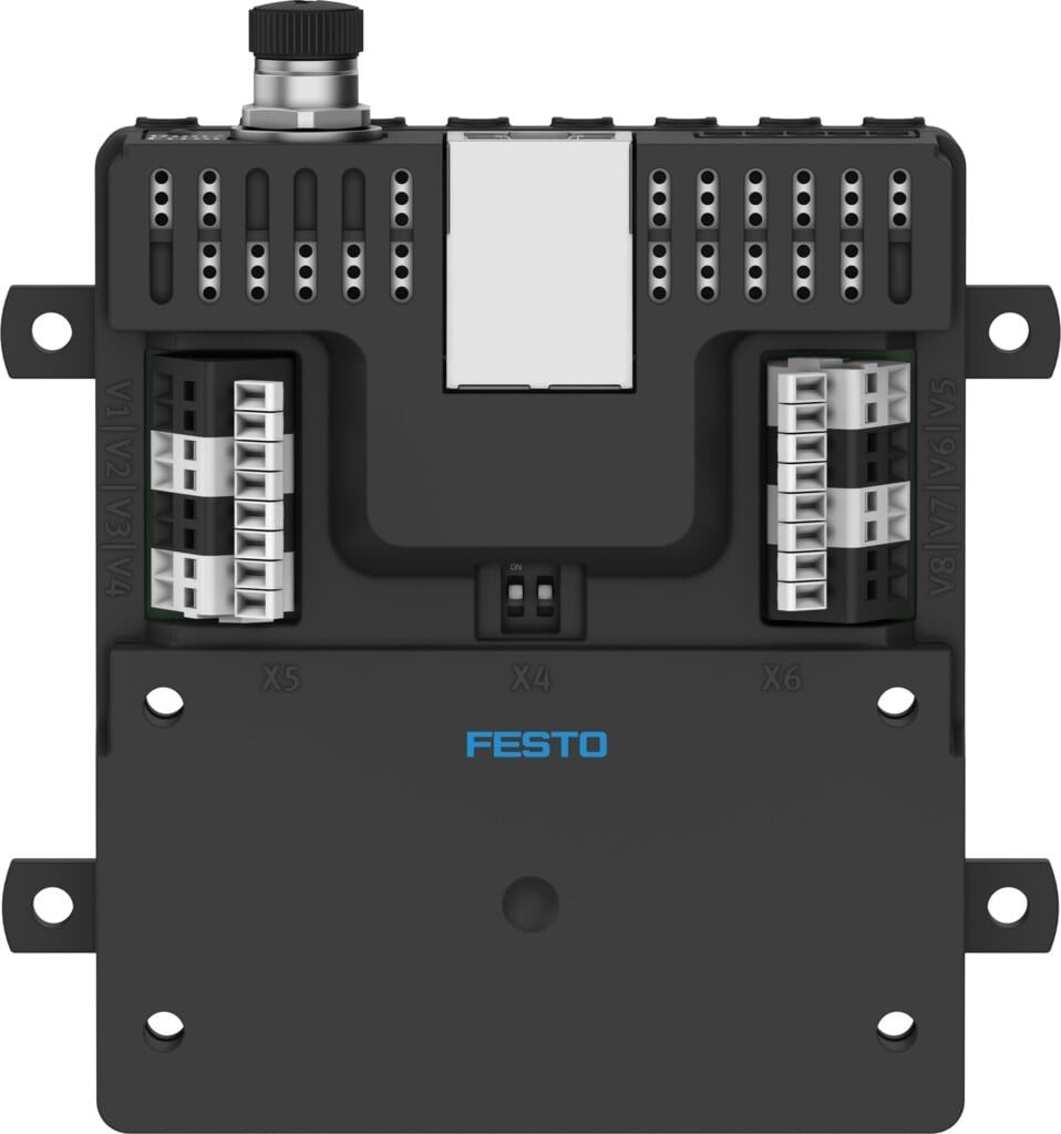 Festo 8088772 VAEM-V-S8EPRS2 Valf Kumanda Modülü 8088772