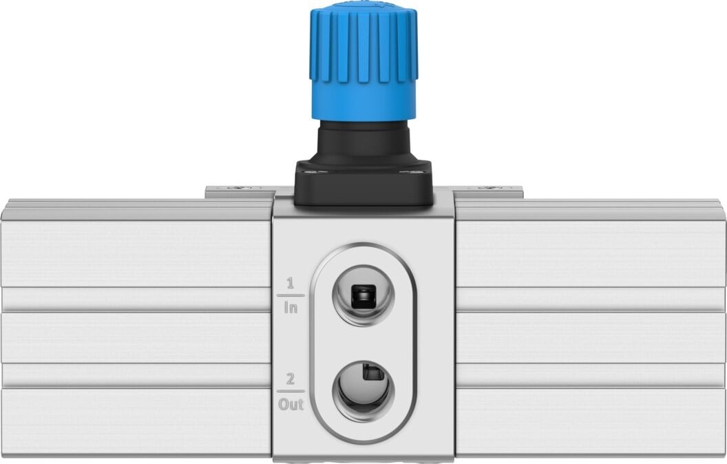 Festo 8210528 PBPA-40-16-A Basınç Yükseltici Booster