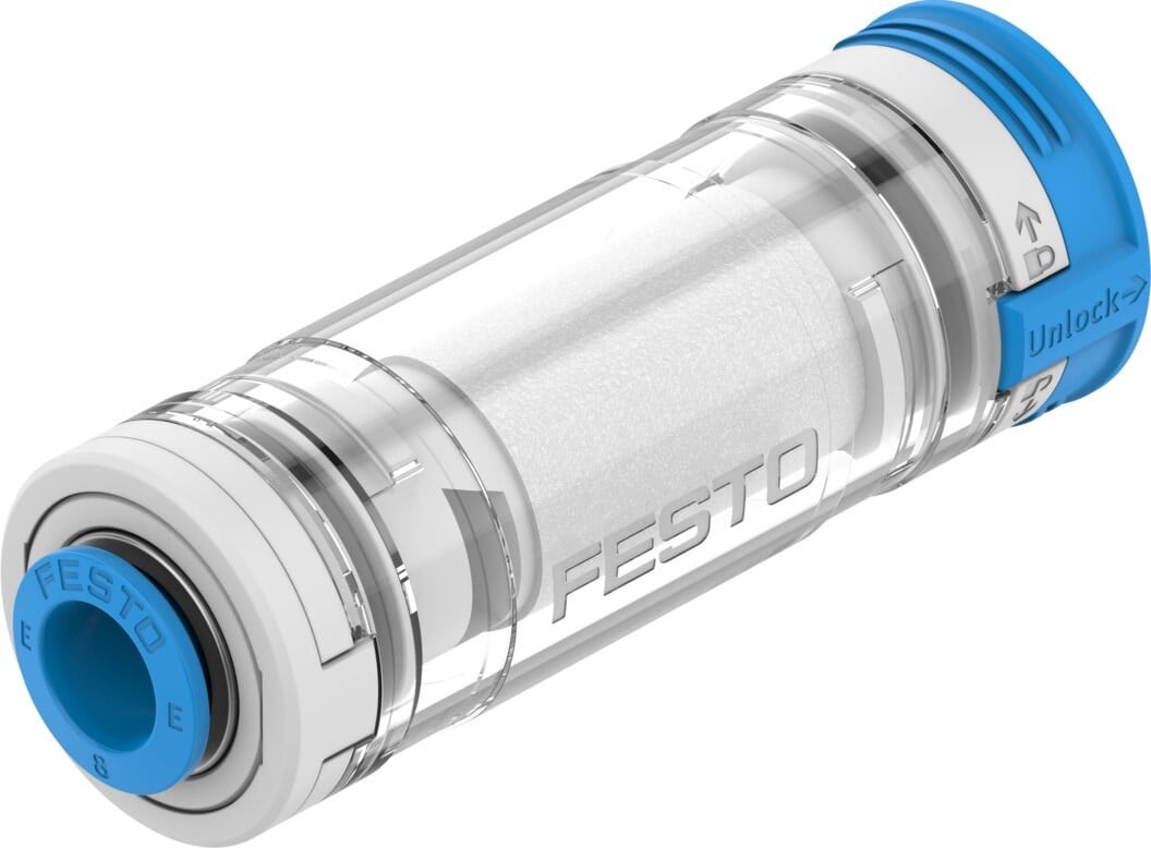 Festo 8212644 OAFA-C-Q8-E-E Hat Filtresi 8212644