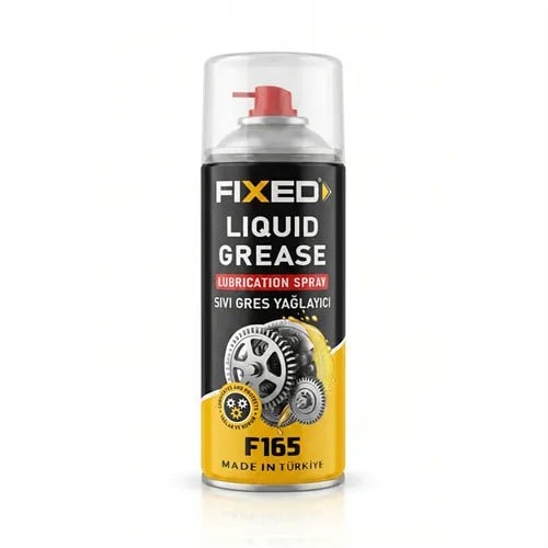FIXED SIVI GRES YAĞLAYICI 400ML