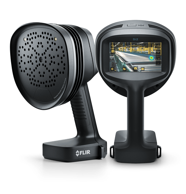 FLIR Si2-Pro Endüstriyel Akustik Görüntüleme Kamerası FLIR Si2-Pro