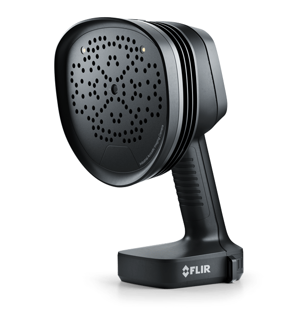 FLIR Si2-Pro Endüstriyel Akustik Görüntüleme Kamerası FLIR Si2-Pro