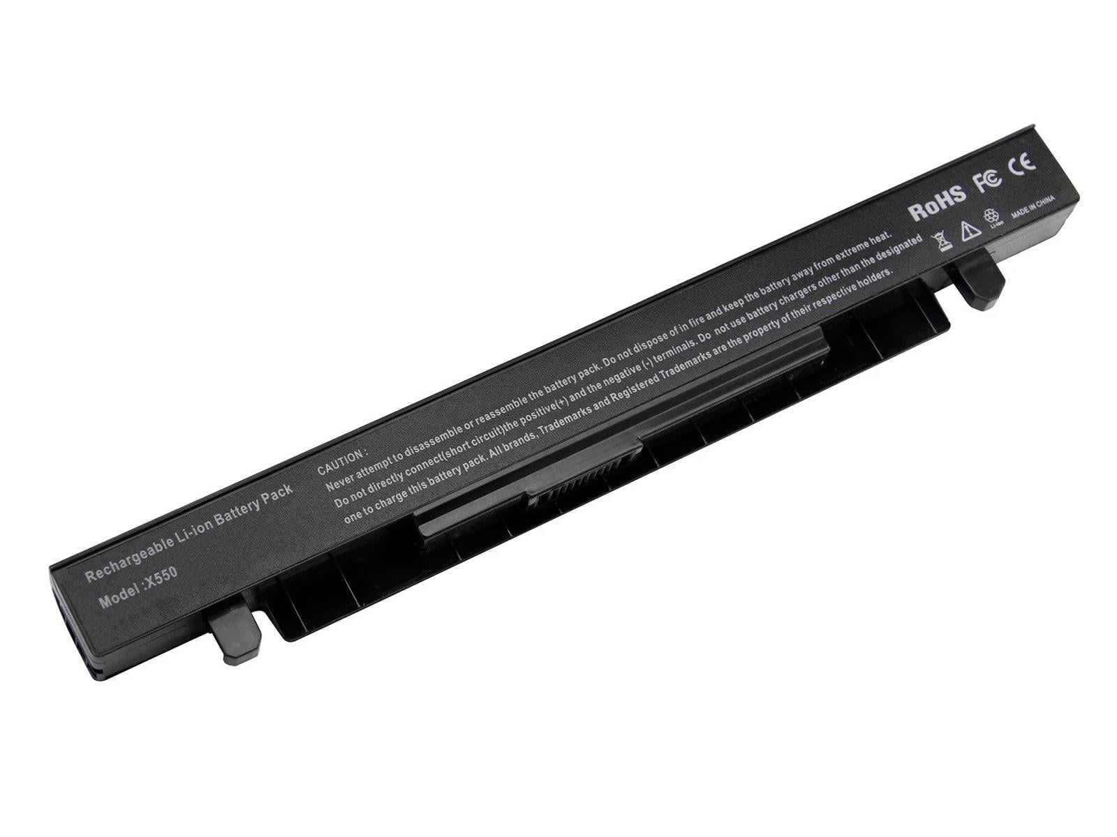 FreeCell Asus X550, X552, A41-X550A Notebook Bataryası - Siyah - 4 Cell