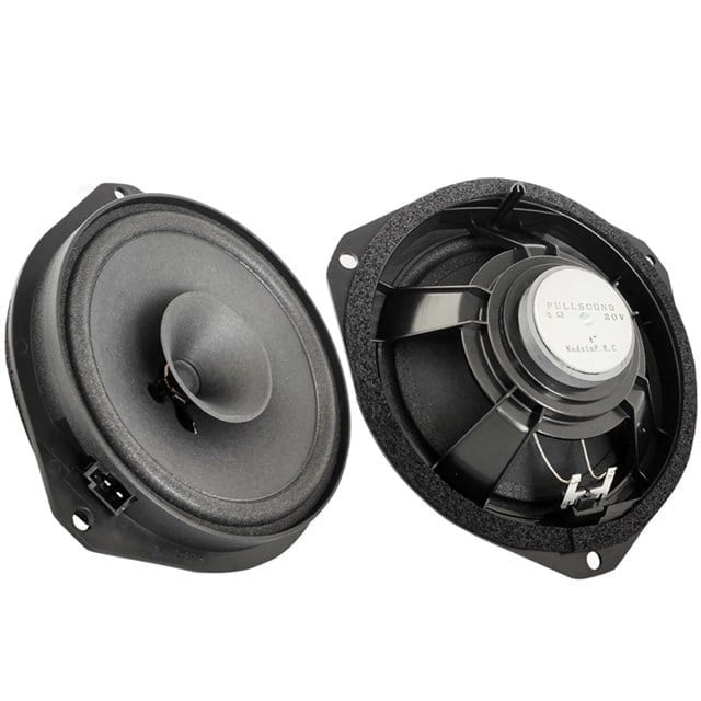 Fullsound 1420V 16 Cm Kulaklı Opel Corsa Uyumlu Araç Hoparlörü
