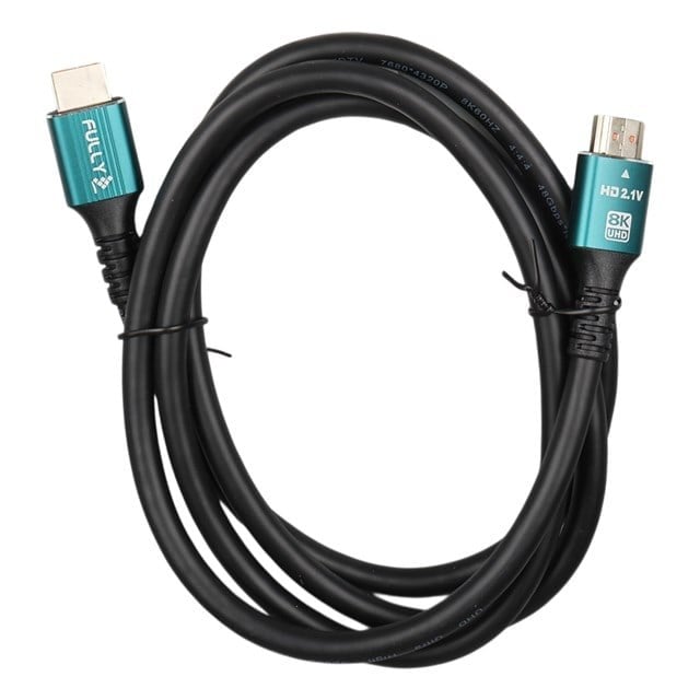 Fully G-506F 3 Metre 8K V2.1 Ultra HD HDMI Görüntü Kablosu