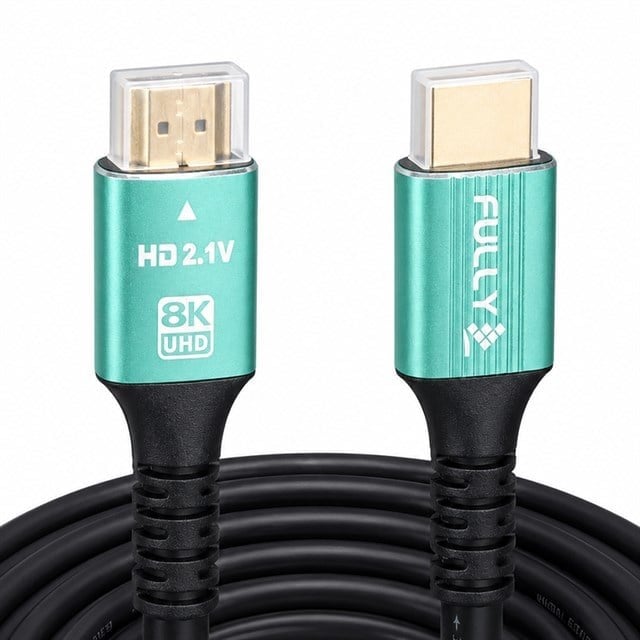 Fully G-506H Ultra HD 48Gbps 10 Metre 8K HDMI 2.1 Görüntü Ses Aktarım Kablosu