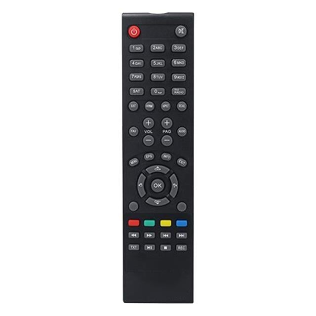 Goldmaster Micro HD Herkül Uydu Alıcısı Kumandası