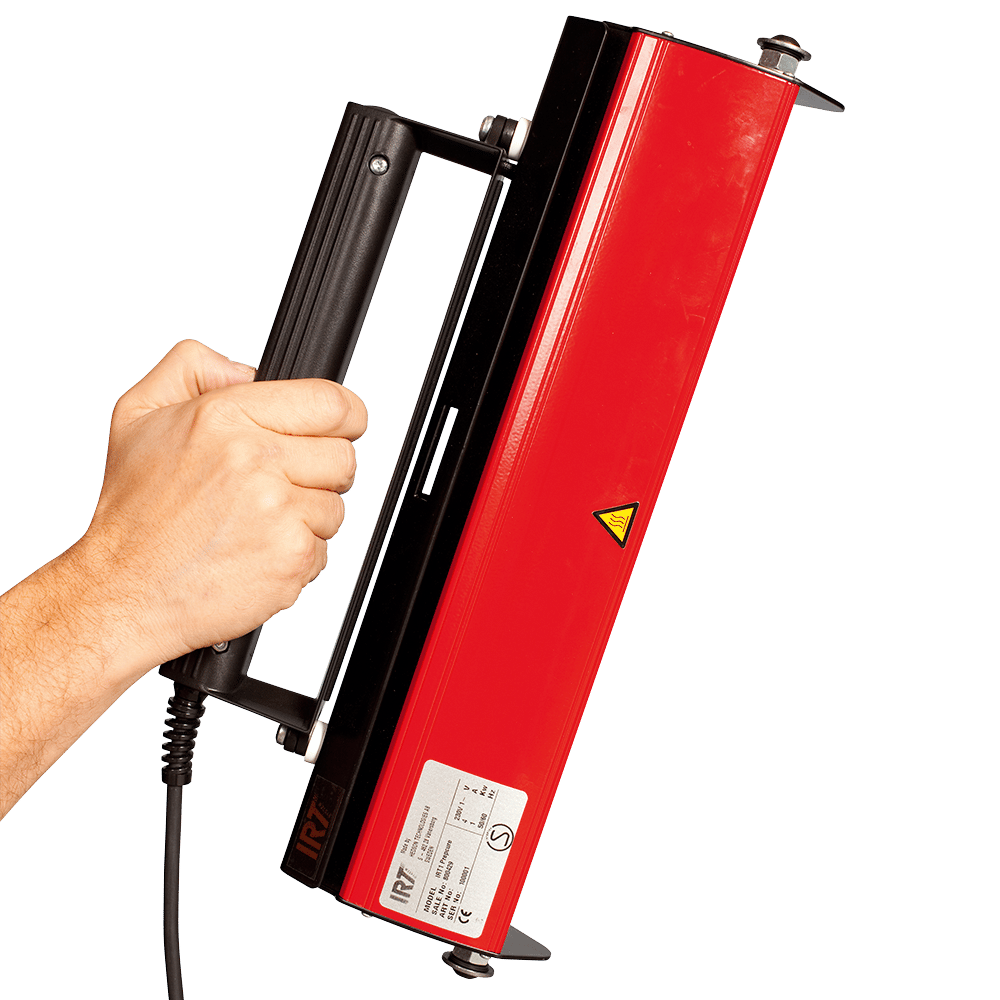Hedson 800429 IRT 1 PrepCure - Sürüm 1 El Tipi Kızılötesi Kurutma Cihazı 1kW (230V, AB) Hedson 800429