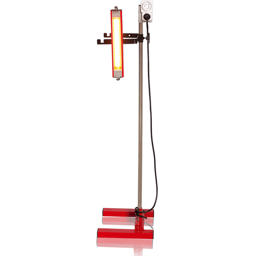 Hedson 800429 IRT 1 PrepCure - Sürüm 1 El Tipi Kızılötesi Kurutma Cihazı 1kW (230V, AB) Hedson 800429
