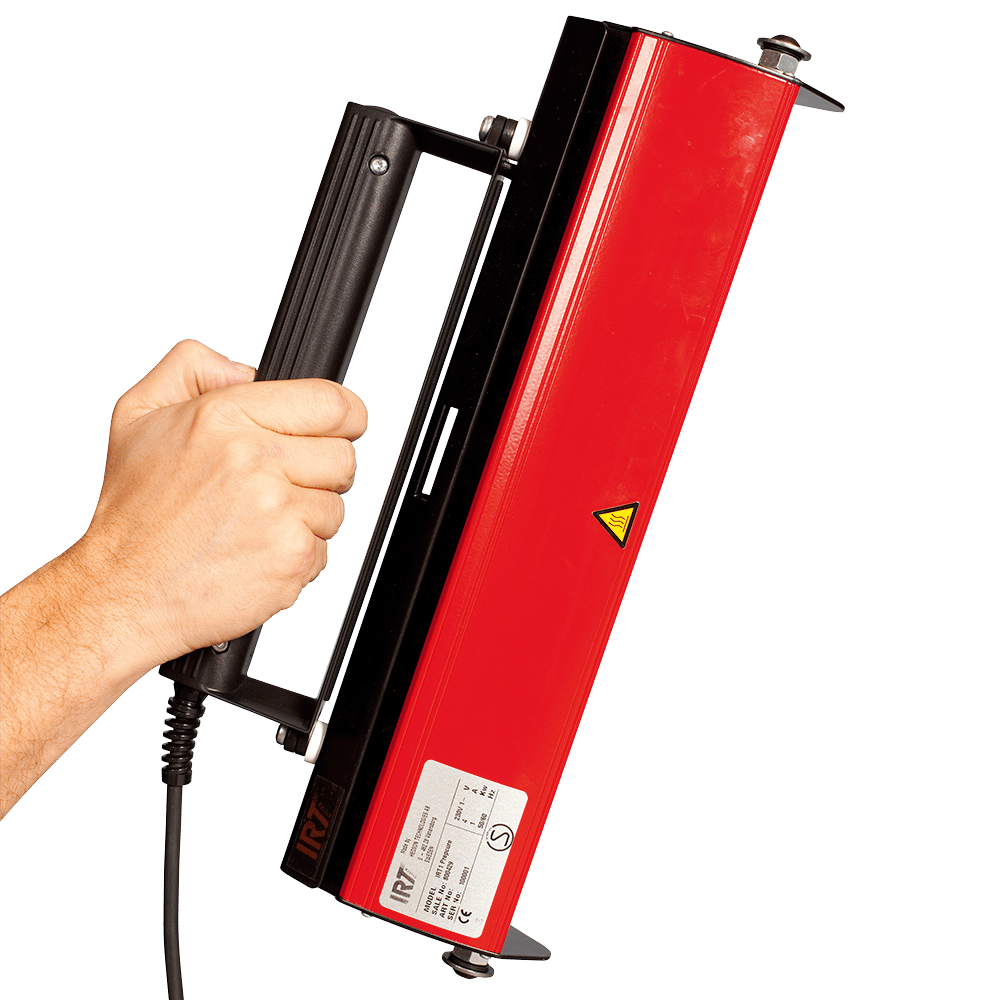 Hedson 800429 IRT 1 PrepCure - Sürüm 1 El Tipi Kızılötesi Kurutma Cihazı 1kW (230V, AB) Hedson 800429