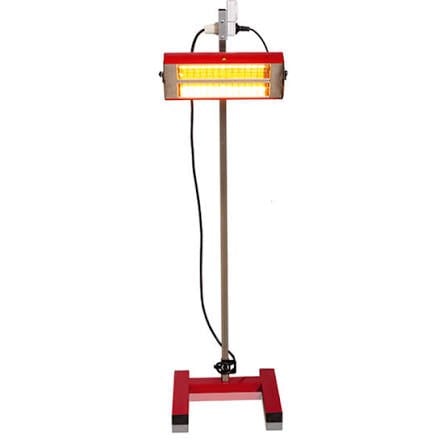 Hedson R800624 IRT 1 Prepcure 1kW El Tipi Kızılötesi Kurutucu R800624 IRT 1