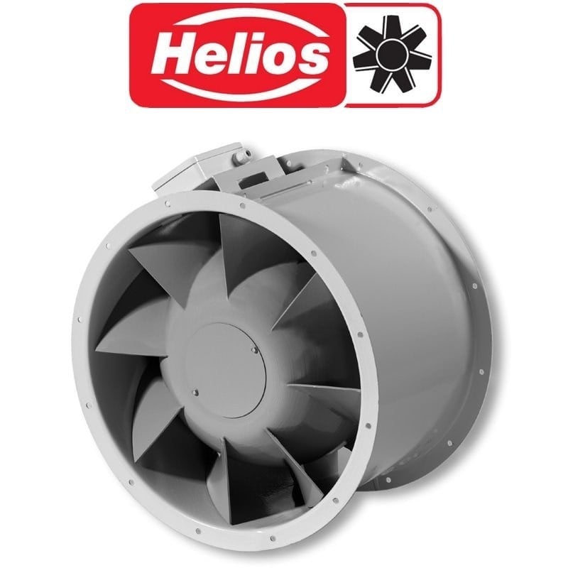 Helios VARW 315/4 Exproof Karma Akışlı Kanal Fanı