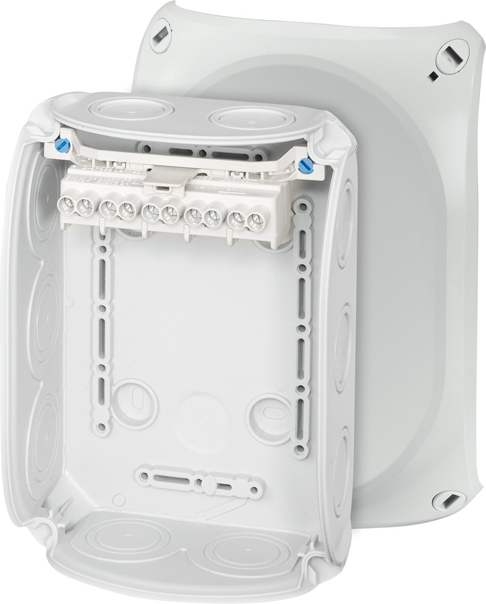 Hensel DK 1006 GZ Klemensli Kablo Bağlantı Buatı IP66 130x180x77 mm DK 1006 GZ