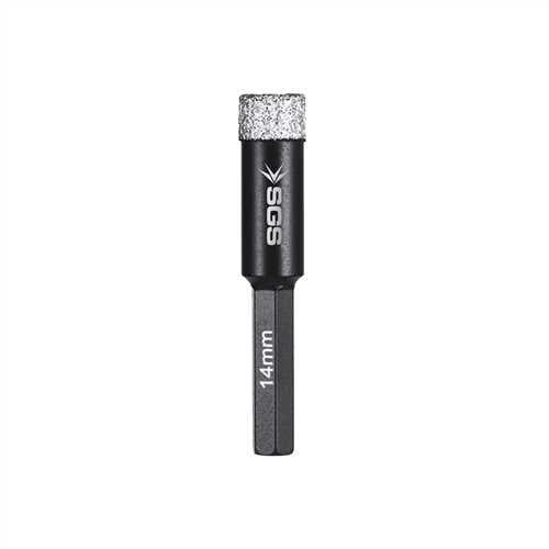 HEX 14 MM MERMER & GRANİT DELME PANÇ