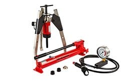 Hi-Force ACP10 10 Ton 2 ve 3 Kollu Otomatik Merkezlemeli Hidrolik Çektirme Seti ACP10