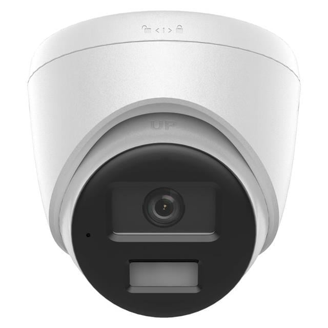 Hikvision 6 MP Smart Hybrid Light Dome IP Kamera (DS-2CD1363G2-LIUF)