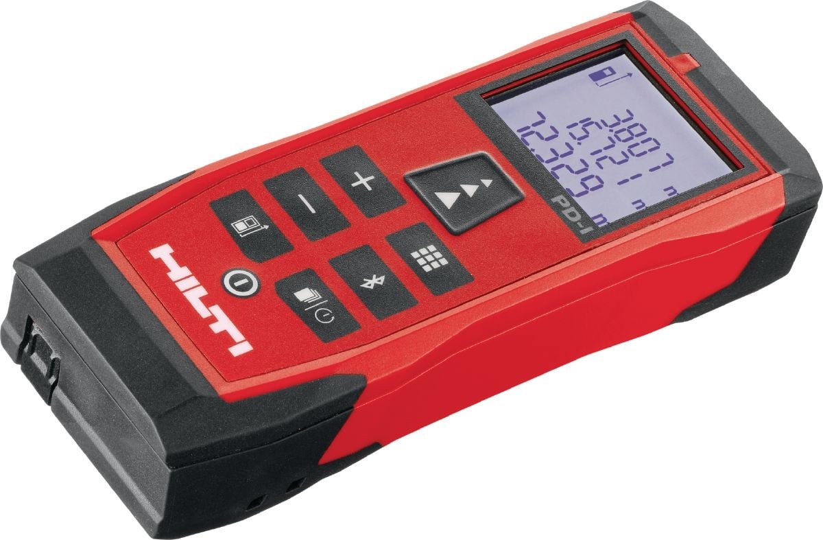 Hilti 2212517  Lazermetre PD-I – 100 m Mesafe Ölçer