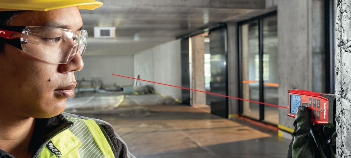 Hilti 2212517  Lazermetre PD-I – 100 m Mesafe Ölçer