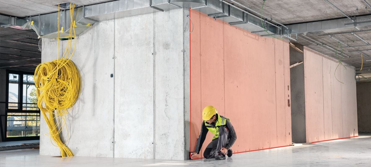 Hilti 2212517  Lazermetre PD-I – 100 m Mesafe Ölçer