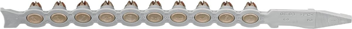 Hilti 2229027 6.8/11 M10 DX 6 Clean-Tec Titanyum Barut Kartuşu