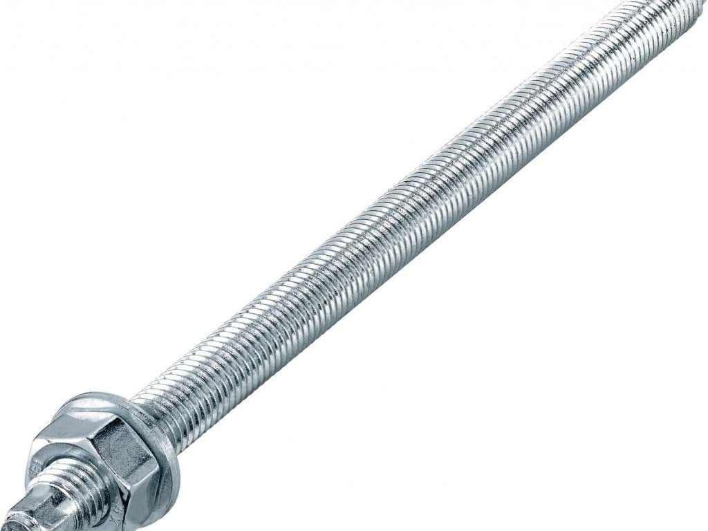 Hilti 2237085 HAS-U 8.8 M12x160 Ankraj Rotu 2237085 