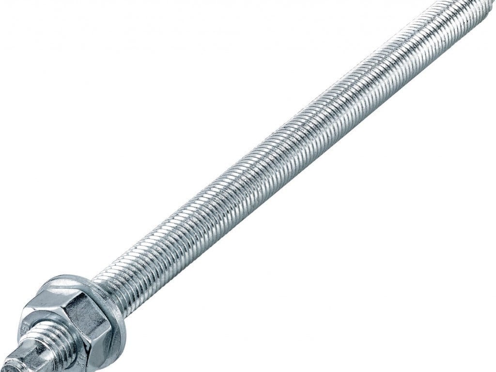 Hilti 2237085 HAS-U 8.8 M12x160 Ankraj Rotu 2237085 