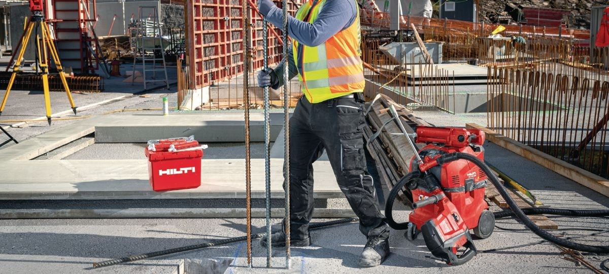 Hilti 2262131 HIT-HY 200-R V3 500/2 Kimyasal Dübel