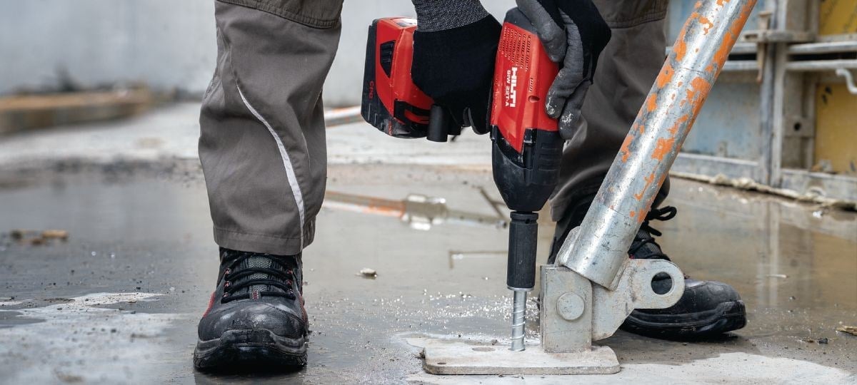 Hilti 2293569 HUS4-H 14x75 Altıgen Başlı Beton Vida Dübeli