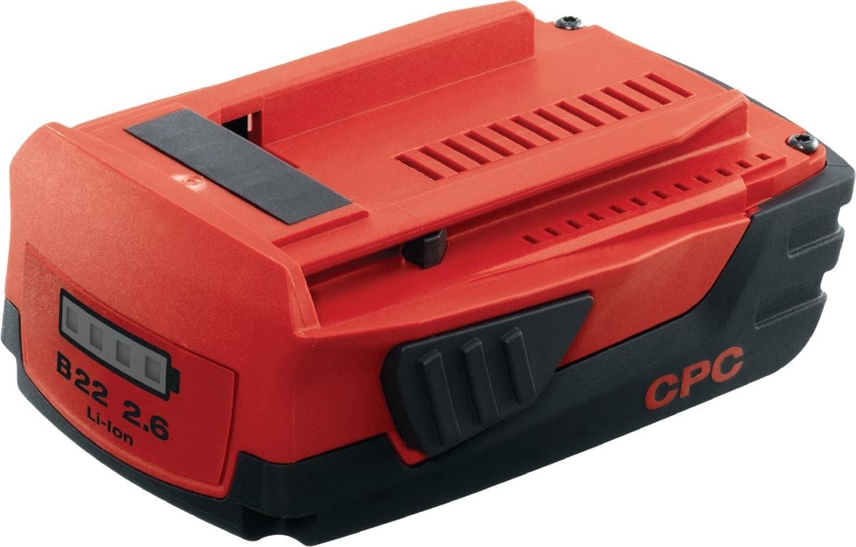 Hilti B 22/2.6 Li-ion Batarya 2,6 Ah