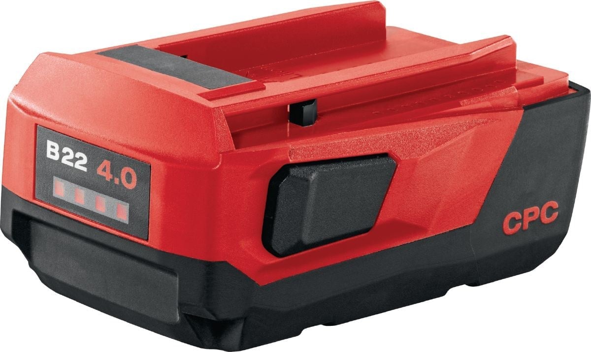 Hilti B22 4.0 22V Li-ion Batarya 4,0 Ah