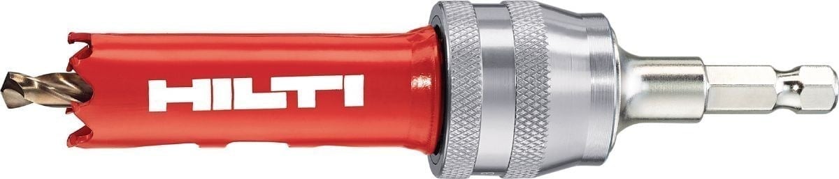 Hilti Karpit Başlı Karot Ucu 20 mm