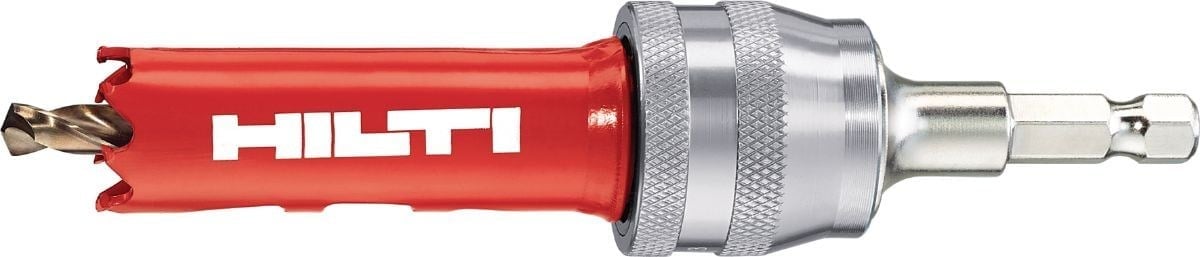 Hilti Karpit Başlı Karot Ucu 20 mm