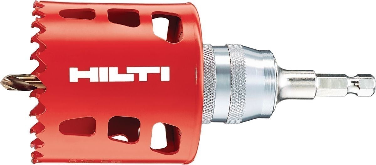 Hilti Karpit Başlı Karot Ucu 40mm