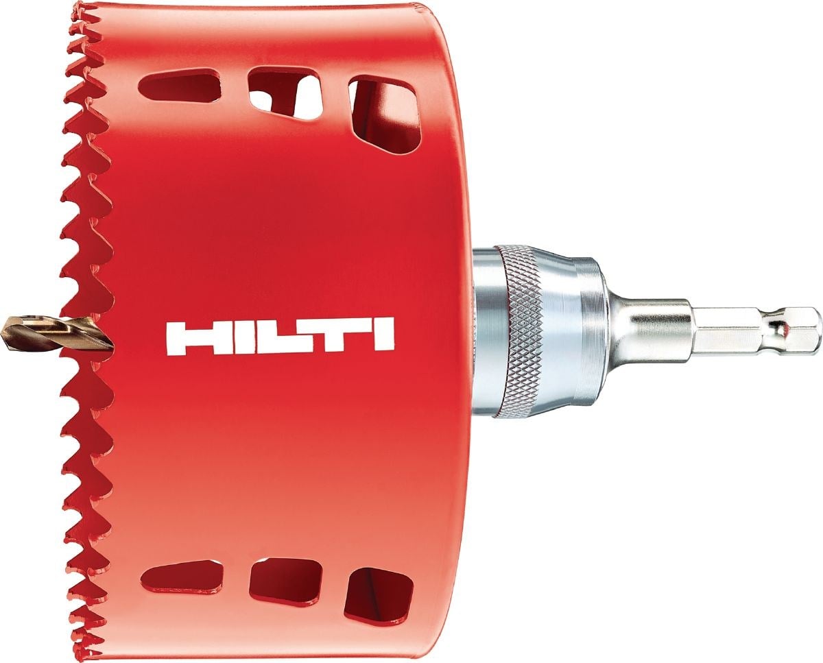 Hilti Karpit Başlı Karot Ucu 83mm