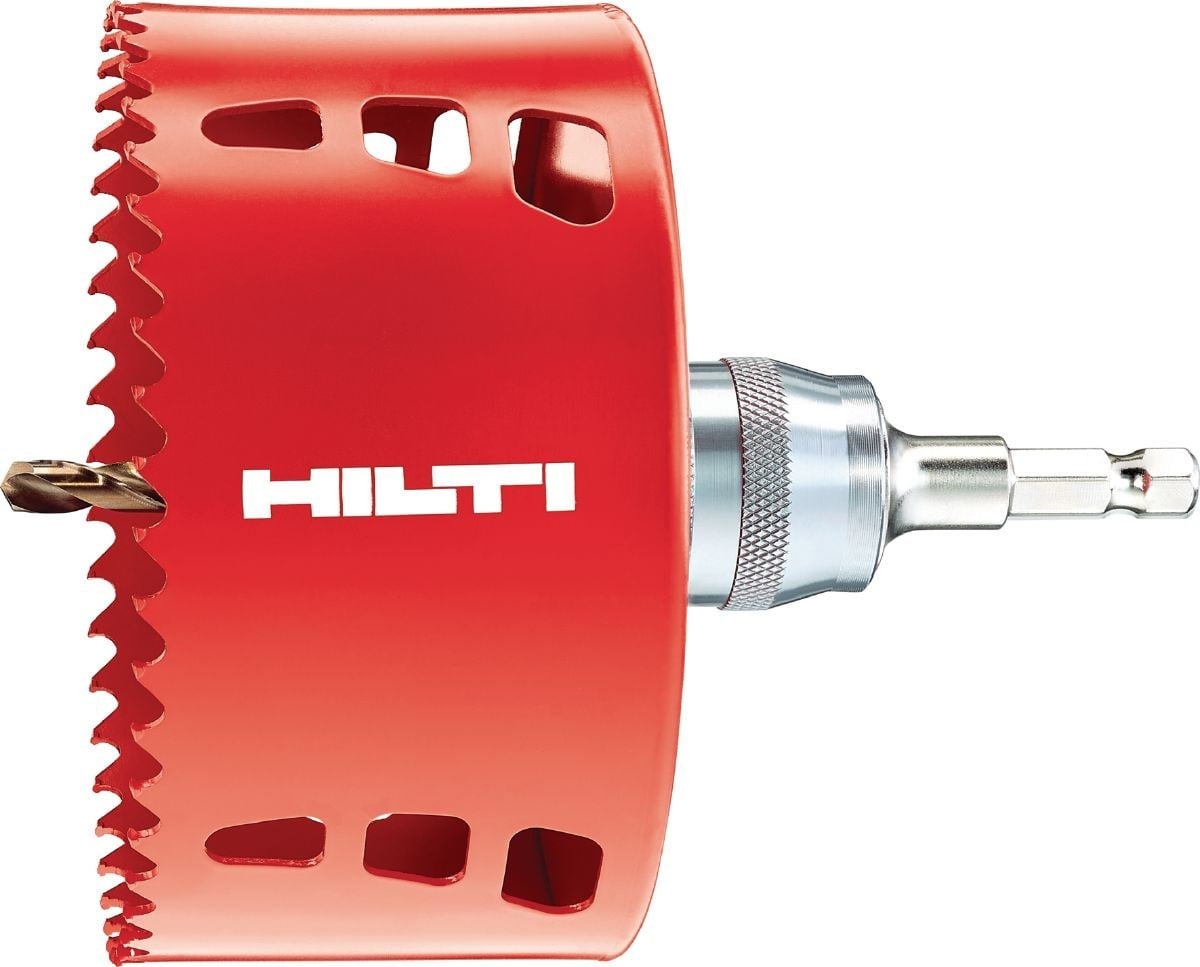 Hilti Karpit Başlı Karot Ucu 83mm