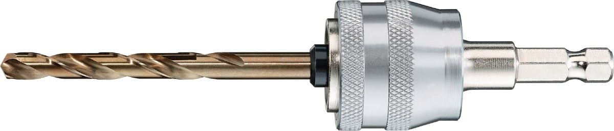 Hilti Karpit Uçlu Karot Ucu İçin Pilot Uçlu Mil (Hole Saw Arbor + Bit 110 mm)