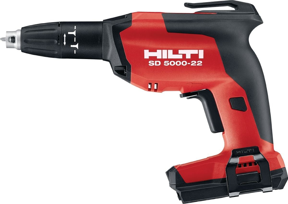 Hilti SD 5000-22 Akülü Alçıpan Vidalama Makinesi Çantalı