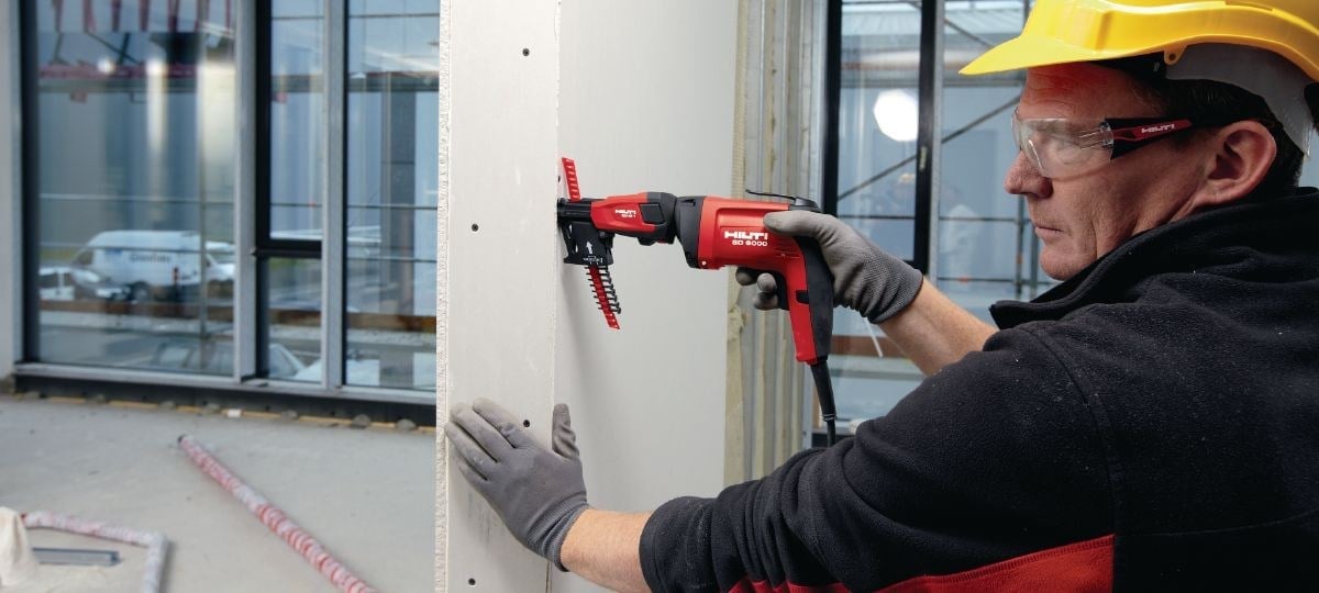 Hilti SD 6000 Alçıpan Vidalama Makinesi Kutulu 230V