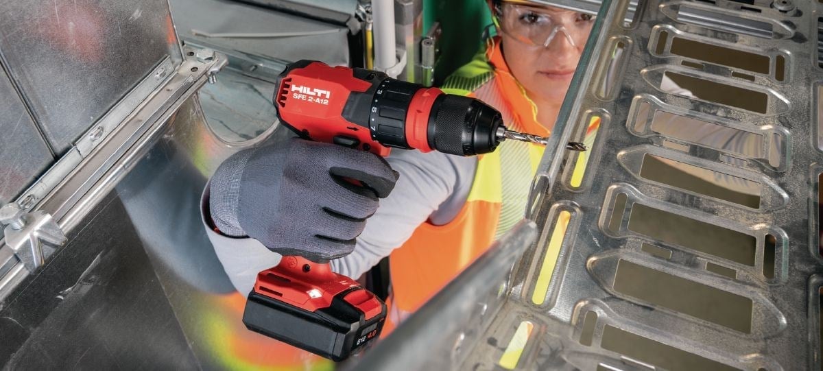 Hilti SFE 2-A12 Çok Başlı Vidalama Makinesi