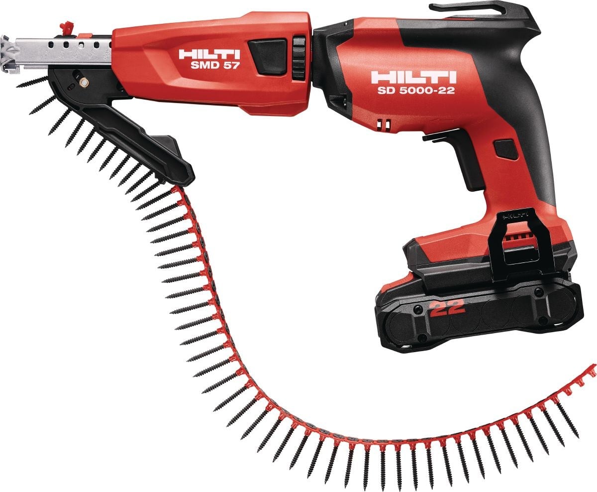 Hilti SMD 57 Otomatik Beslemeli Vida Magazin Aparatı