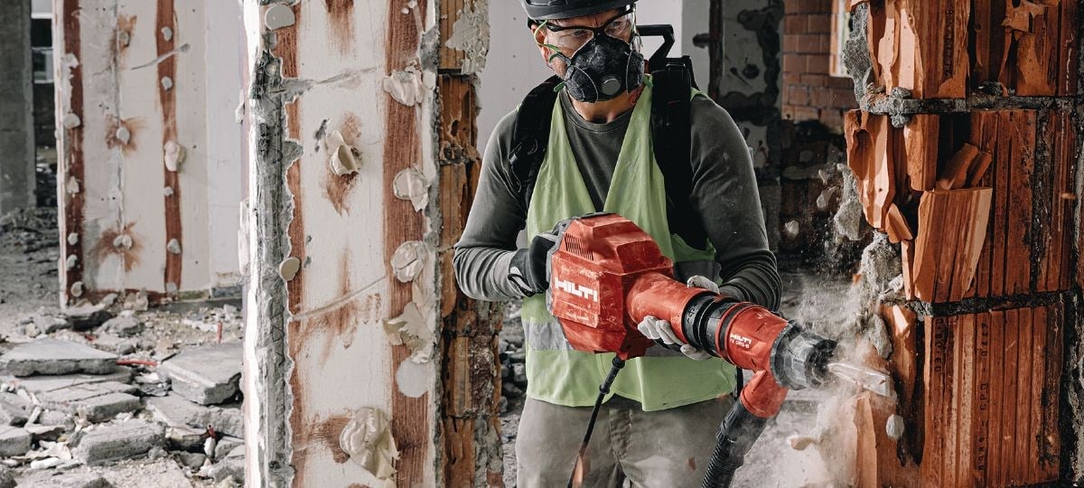 Hilti TE 600-AVR SDS-Max Kırıcı