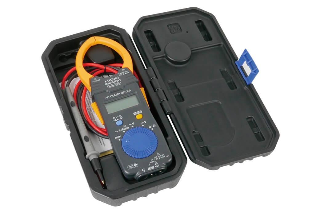 Hioki CM3291 True RMS AC Pensampermetre | 2000A | 46mm Çene | Auto Range | Japon Teknolojisi