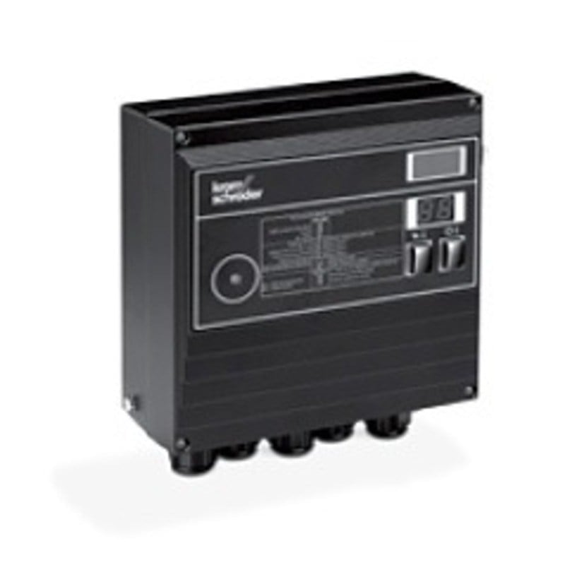 Honeywell Kromschröder BCU 460W3P6C0D0000K1E0 / LM400WF0O0E1 Brülör Kontrol Ünitesi